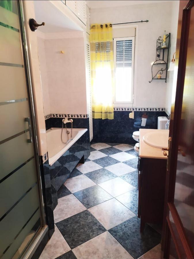 Вилла Cortijo Vista Alegre Фуэнте-де-Пьедра Экстерьер фото